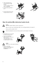 Preview for 12 page of JohnsonDiversey TASKI tapiset 38/45 Manual