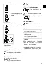 Предварительный просмотр 5 страницы JohnsonDiversey TASKI vacumat 12 S 6.3 Instructions Of Use