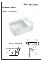 Предварительный просмотр 1 страницы JohnsonSuisse Gemelli Installation Manuallines