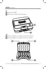 Предварительный просмотр 27 страницы Johnsonville Sizzling Sausage Grill Plus Use & Care Booklet