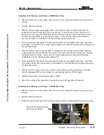 Preview for 49 page of Johnston CN101 Maintenance Manual