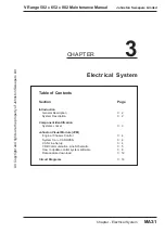 Предварительный просмотр 37 страницы Johnston VM502 Maintenance Manual