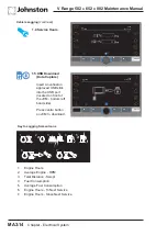 Предварительный просмотр 50 страницы Johnston VM502 Maintenance Manual