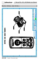 Предварительный просмотр 62 страницы Johnston VM502 Maintenance Manual