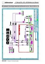 Предварительный просмотр 68 страницы Johnston VM502 Maintenance Manual