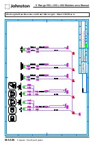 Предварительный просмотр 82 страницы Johnston VM502 Maintenance Manual