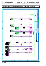 Предварительный просмотр 96 страницы Johnston VM502 Maintenance Manual