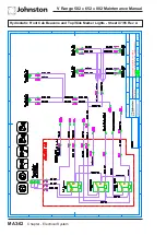 Предварительный просмотр 98 страницы Johnston VM502 Maintenance Manual