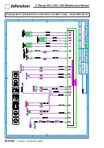 Предварительный просмотр 100 страницы Johnston VM502 Maintenance Manual