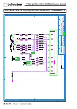 Предварительный просмотр 106 страницы Johnston VM502 Maintenance Manual