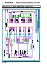 Предварительный просмотр 114 страницы Johnston VM502 Maintenance Manual