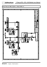 Предварительный просмотр 132 страницы Johnston VM502 Maintenance Manual