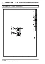 Предварительный просмотр 134 страницы Johnston VM502 Maintenance Manual