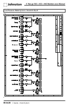 Предварительный просмотр 136 страницы Johnston VM502 Maintenance Manual