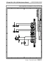 Предварительный просмотр 147 страницы Johnston VM502 Maintenance Manual