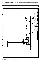 Предварительный просмотр 148 страницы Johnston VM502 Maintenance Manual