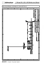 Предварительный просмотр 152 страницы Johnston VM502 Maintenance Manual