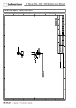 Предварительный просмотр 158 страницы Johnston VM502 Maintenance Manual