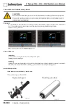 Предварительный просмотр 168 страницы Johnston VM502 Maintenance Manual