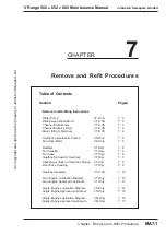 Предварительный просмотр 171 страницы Johnston VM502 Maintenance Manual