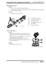 Предварительный просмотр 173 страницы Johnston VM502 Maintenance Manual