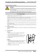 Предварительный просмотр 175 страницы Johnston VM502 Maintenance Manual