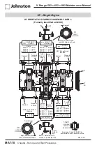 Предварительный просмотр 180 страницы Johnston VM502 Maintenance Manual