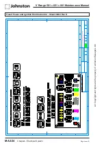 Preview for 62 page of Johnston VS501 Maintenance Section