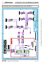 Preview for 86 page of Johnston VS501 Maintenance Section