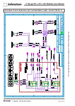 Preview for 100 page of Johnston VS501 Maintenance Section