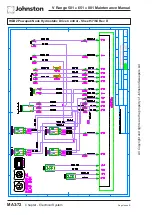 Preview for 110 page of Johnston VS501 Maintenance Section