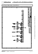 Preview for 132 page of Johnston VS501 Maintenance Section