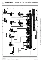 Preview for 146 page of Johnston VS501 Maintenance Section