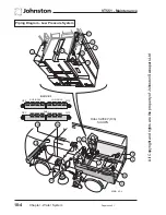 Preview for 50 page of Johnston VT551 Maintenance Section