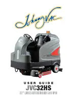 JOHNY VAC JVC32HS User Manual preview