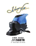 JOHNY VAC JVC56BTN User Manual preview