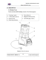 Preview for 12 page of Johny AK/12 AUT Operation & Maintenance Manual