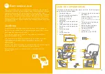 Предварительный просмотр 10 страницы Joie C2103 Instruction Manual