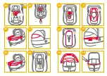 Предварительный просмотр 4 страницы Joie calmi R129 C2105 Instruction Manual