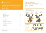 Preview for 17 page of Joie chrome Instruction Manual