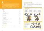 Preview for 70 page of Joie chrome Instruction Manual