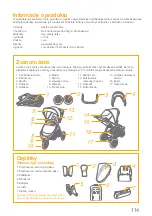 Предварительный просмотр 115 страницы Joie Crosster Flex Signature Instruction Manual