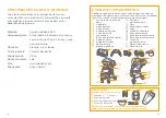 Preview for 42 page of Joie finiti Instruction Manual