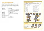 Preview for 118 page of Joie finiti Instruction Manual