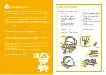 Предварительный просмотр 18 страницы Joie I-Level Recline Instruction Manual