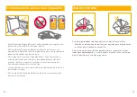 Предварительный просмотр 20 страницы Joie I-Level Recline Instruction Manual