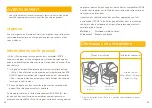 Предварительный просмотр 25 страницы Joie I-Level Recline Instruction Manual