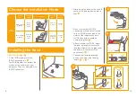 Preview for 6 page of Joie i-Quest signature Instruction Manual