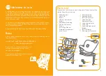 Preview for 2 page of Joie i-Spin Safe R Instruction Manual