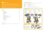 Preview for 47 page of Joie litetrax 4 air Instruction Manual